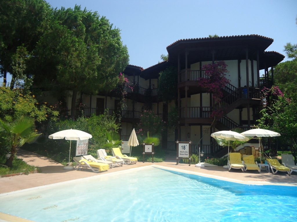 imagini hotel LETOONIA GOLF BELEK